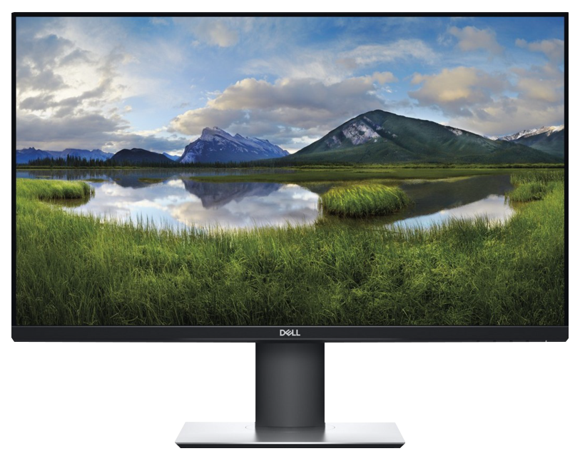 Dell Professional P2319H - 58,4 cm 23 Zoll IPS LED Monitor Bildschirm Schwarz
