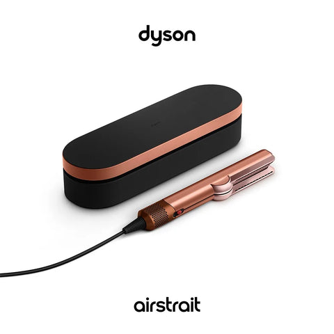 DYSON Airstrait HT01 Amber/Silk Haarglätter Amber/Silk (1600 Watt)