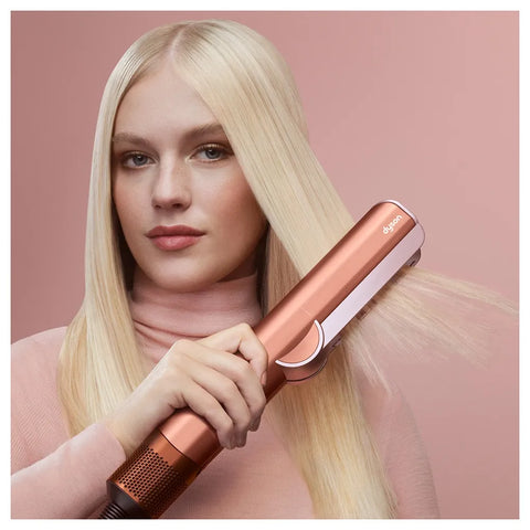 DYSON Airstrait HT01 Amber/Silk Haarglätter Amber/Silk (1600 Watt)