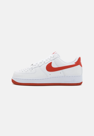 Air Force Nike Schuhe Rot Weiss Nike Custom Air Force Blood Drip
