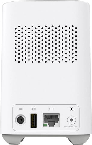 eufy Über­wa­chungs­ka­me­ra Video Doorbell 2K (Akku) + HomeBase 2 (Set)