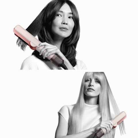 Dyson Airstrait™ Glätteisen Haarglätter Keramik Rosa & Roségold Limited Edition