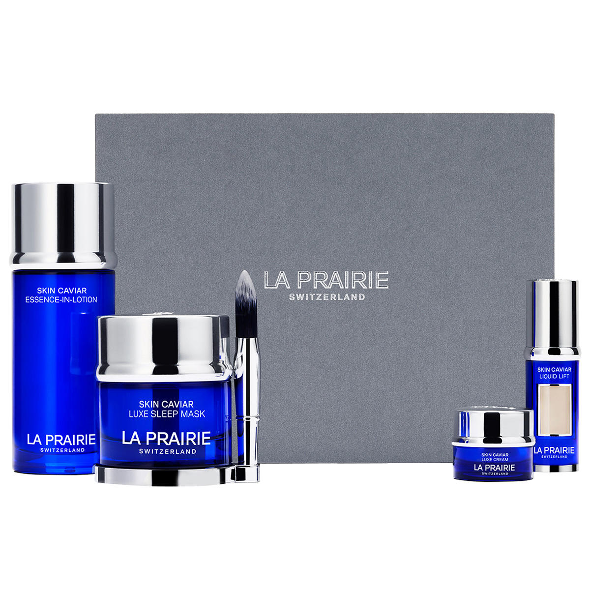 La Prairie Skin Caviar Lifing and Firming Night Indulgence Set Gesichtspflege-Set