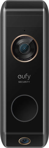 Eufy Video Doorbell Dual 2 Pro + HomeBase (E8213G11)