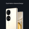 HUAWEI P50 Pro - Smartphone, 50 MP True-Chroma Camera, 6,6 Zoll OLED Display, Google Apps über GBox verfügbar, Golden Black