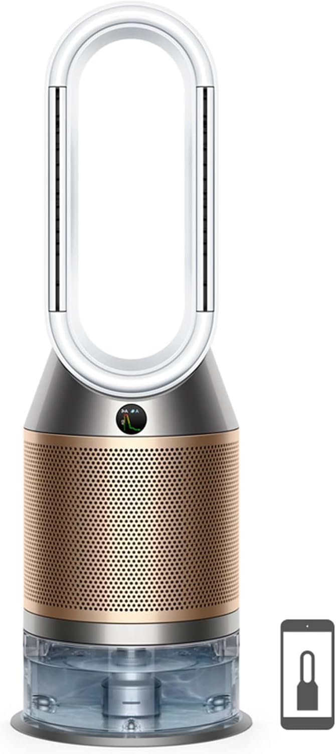 Dyson Purifier Humidify+Cool Formaldehyde Luftbefeuchter PH04