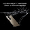 HUAWEI P50 Pro - Smartphone, 50 MP True-Chroma Camera, 6,6 Zoll OLED Display, Google Apps über GBox verfügbar, Golden Black