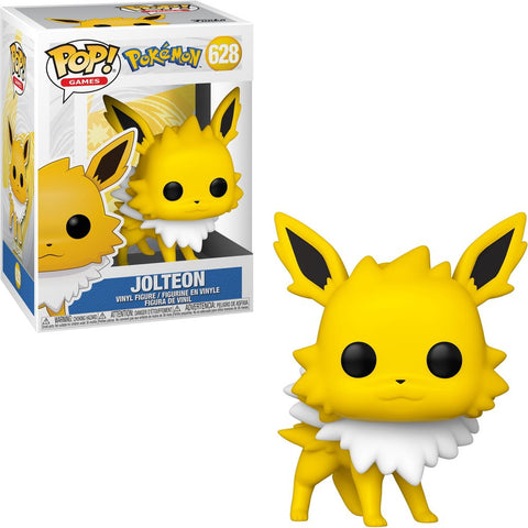 Pokemon - Funko Pop! - Jolteon Blitza 628  - Vinyl Figur