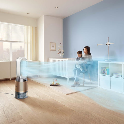 Dyson Purifier Humidify+Cool Formaldehyde Luftbefeuchter PH04