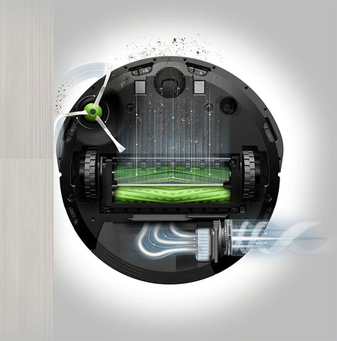 iRobot Roomba i3 i3152 App-steuerbarer Saugroboter - B-Ware