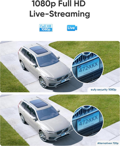 Eufy eufyCam S210 2C