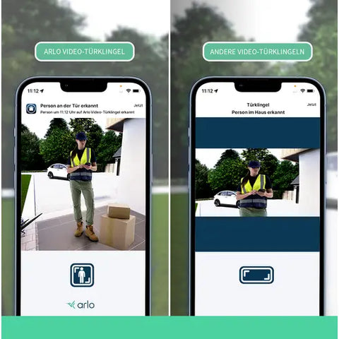 ARLO AVD3001-100EUS Funkklingel