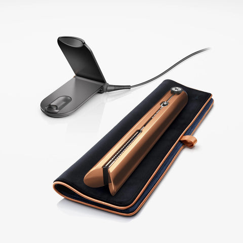 Glätteisen Dyson Corrale™ Haarglätter Kupfer/Nickel