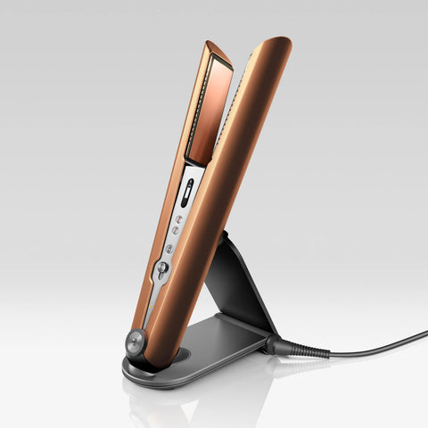Glätteisen Dyson Corrale™ Haarglätter Kupfer/Nickel