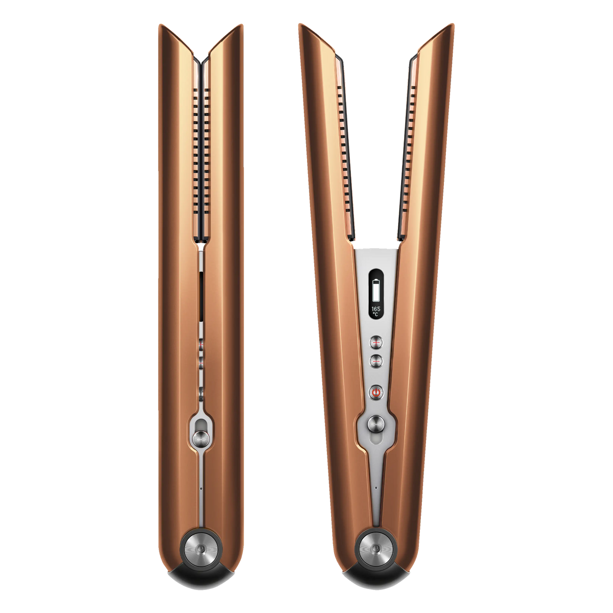 Glätteisen Dyson Corrale™ Haarglätter Kupfer/Nickel
