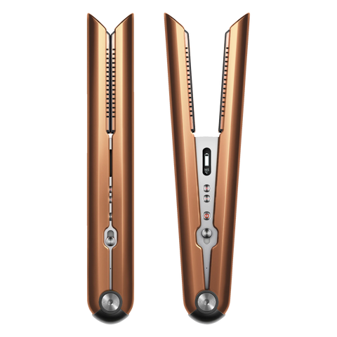 Glätteisen Dyson Corrale™ Haarglätter Kupfer/Nickel