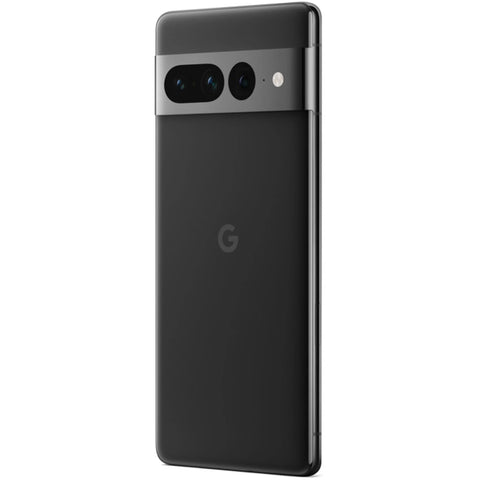 Google Pixel 7 Pro 17 cm (6.7") Dual-SIM Android 13 5G USB Typ-C 12 GB 128 GB 5000 mAh Schwarz
