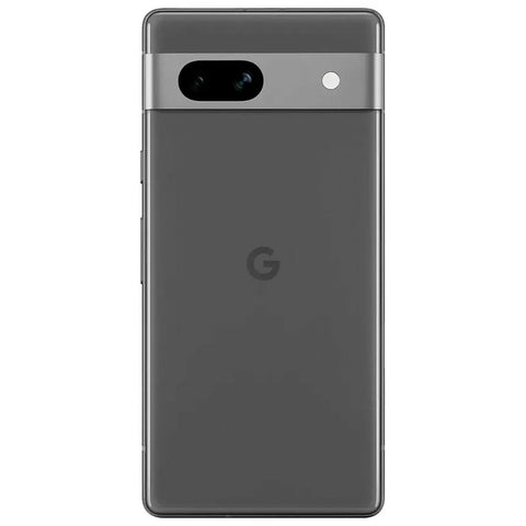 GOOGLE Pixel 7a 128 GB Charcoal Dual SIM