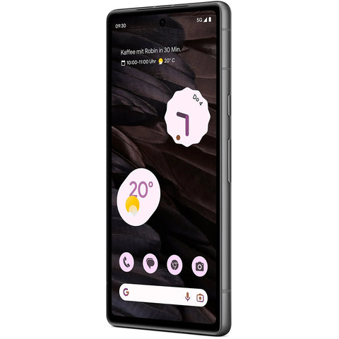 GOOGLE Pixel 7a 128 GB Charcoal Dual SIM