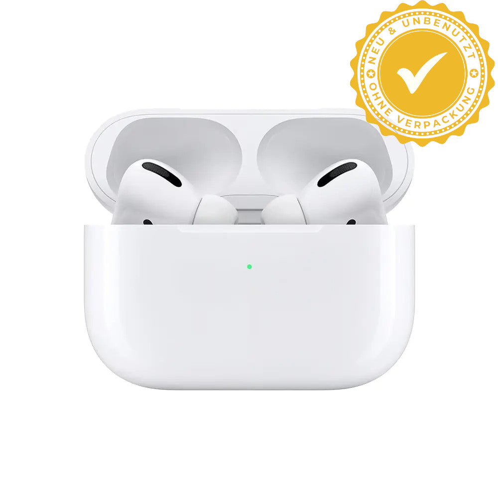 Apple AirPods Pro mit Lightning Ladecase - Neuware ohne Verpackung