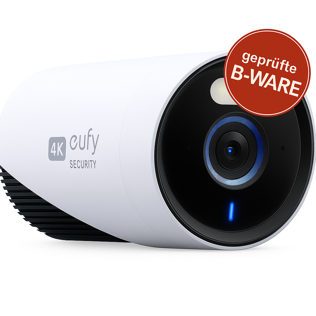 eufyCam E330 (Professional) Add-On Camera Weiß