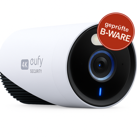 eufyCam E330 (Professional) Add-On Camera Weiß