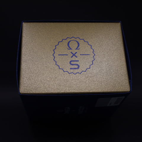 Chronograph Swatch x Omega MoonSwatch Mission to Earthphase Moonshine Gold Popcorn