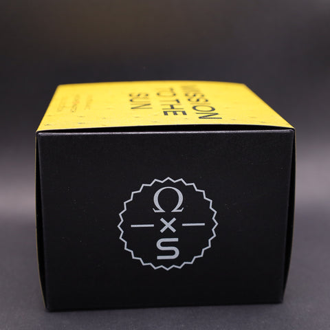 OMEGA x Swatch MoonSwatch Mission to the Sun Straußenleder SO33J100C