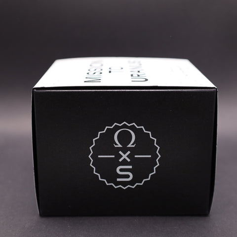 OMEGA x Swatch MoonSwatch Mission to Uranus Straußenleder SO33L100C