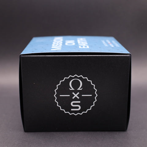 OMEGA x Swatch MoonSwatch Mission on Earth Straußenleder SO33G100C