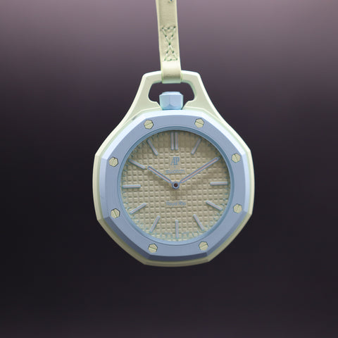 Audemars Piguet x Swatch Royal Pop BLAUE ACHT 40mm