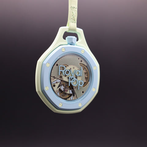 Audemars Piguet x Swatch Royal Pop BLAUE ACHT 40mm
