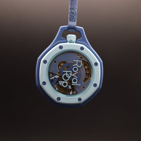 Audemars Piguet x Swatch Royal Pop LAN BA 40mm