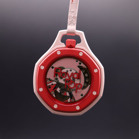 Audemars Piguet x Swatch Royal Pop OTTO ROSSO 40mm