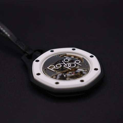 Audemars Piguet x Swatch Royal Pop OCHO NEGRO 40mm