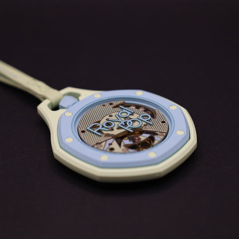 Audemars Piguet x Swatch Royal Pop BLAUE ACHT 40mm