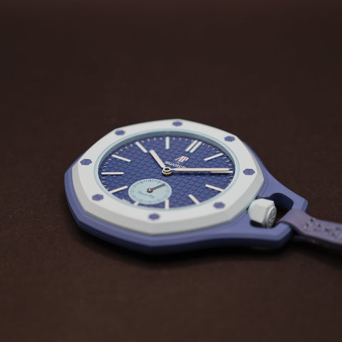 Audemars Piguet x Swatch Royal Pop LAN BA 40mm