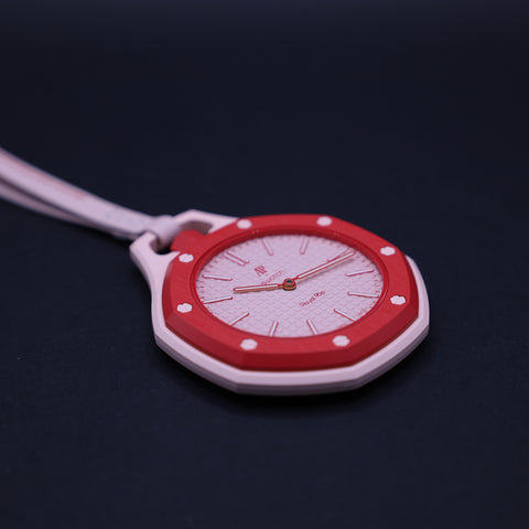 Audemars Piguet x Swatch Royal Pop OTTO ROSSO 40mm