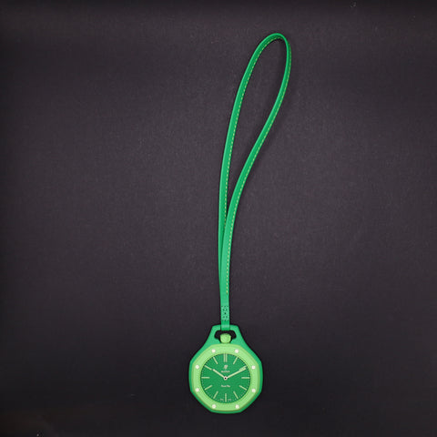 Audemars Piguet x Swatch Royal Pop GREEN EIGHT 40mm