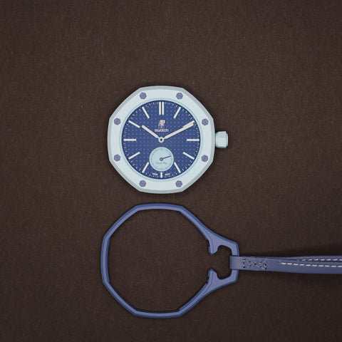 Audemars Piguet x Swatch Royal Pop LAN BA 40mm