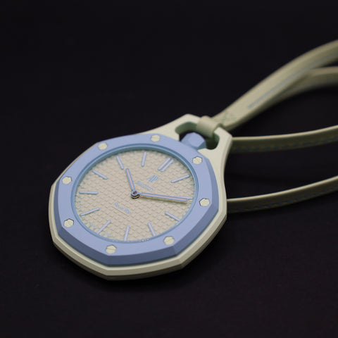 Audemars Piguet x Swatch Royal Pop BLAUE ACHT 40mm