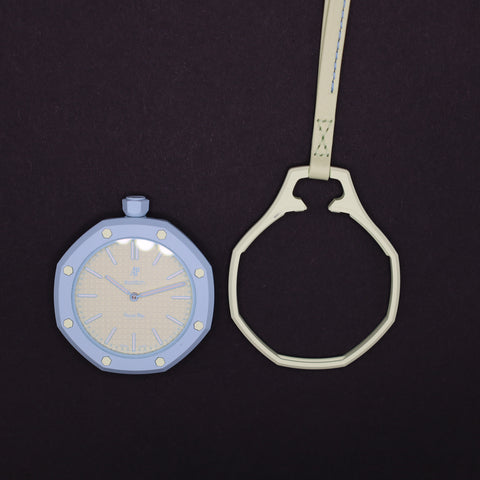 Audemars Piguet x Swatch Royal Pop BLAUE ACHT 40mm