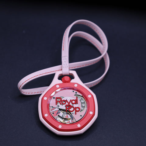 Audemars Piguet x Swatch Royal Pop OTTO ROSSO 40mm