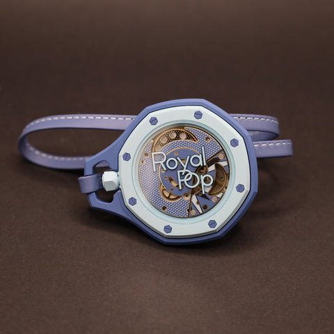 Audemars Piguet x Swatch Royal Pop LAN BA 40mm