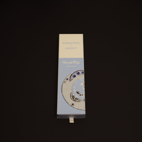 Audemars Piguet x Swatch Royal Pop BLAUE ACHT 40mm