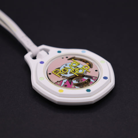 Audemars Piguet x Swatch Royal Pop HUIT BLANC 40mm