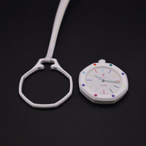Audemars Piguet x Swatch Royal Pop HUIT BLANC 40mm