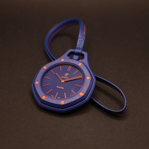 Audemars Piguet x Swatch Royal Pop ORENJI HACHI 40mm