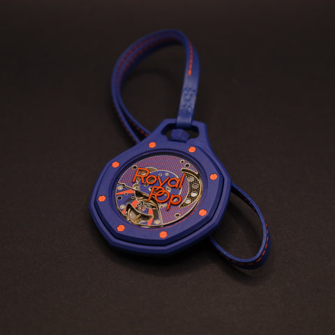 Audemars Piguet x Swatch Royal Pop ORENJI HACHI 40mm