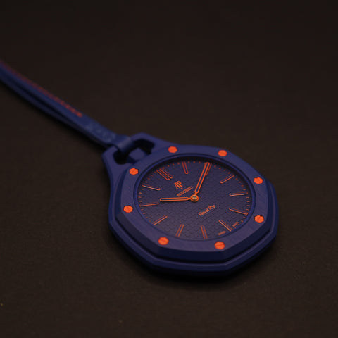 Audemars Piguet x Swatch Royal Pop ORENJI HACHI 40mm